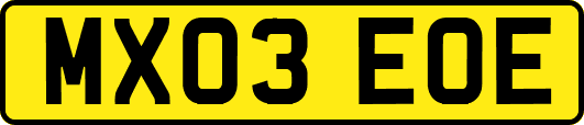 MX03EOE