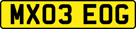 MX03EOG