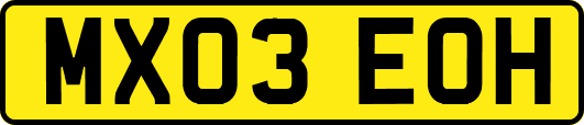 MX03EOH