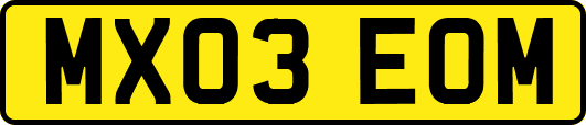 MX03EOM