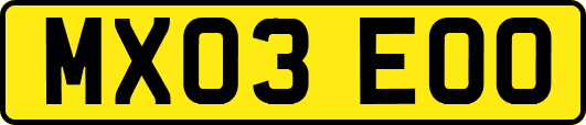 MX03EOO