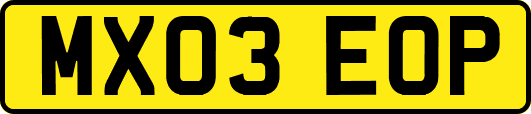 MX03EOP
