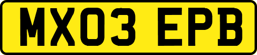 MX03EPB