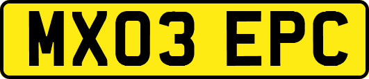 MX03EPC