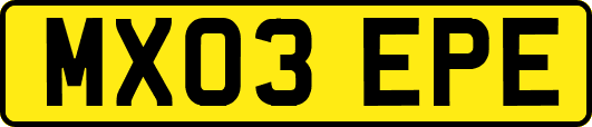 MX03EPE