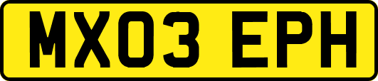 MX03EPH