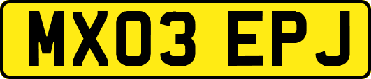 MX03EPJ
