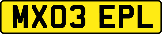 MX03EPL