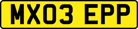 MX03EPP