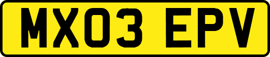 MX03EPV
