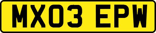 MX03EPW