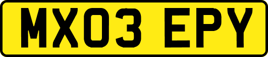 MX03EPY