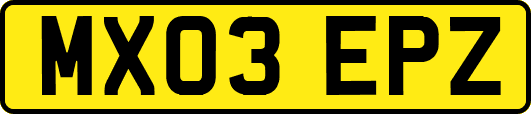 MX03EPZ