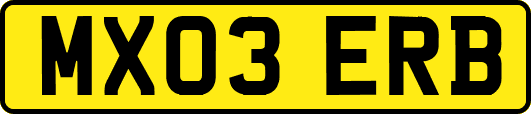 MX03ERB