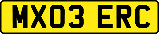MX03ERC