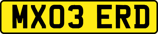 MX03ERD