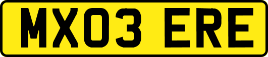 MX03ERE