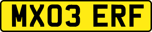 MX03ERF