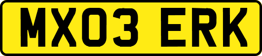 MX03ERK