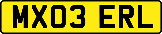 MX03ERL