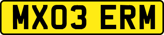 MX03ERM