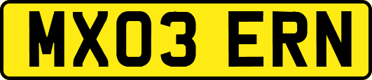 MX03ERN