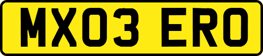 MX03ERO