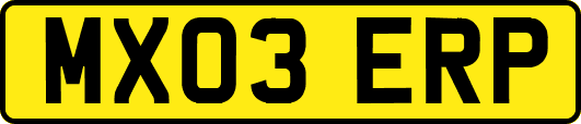 MX03ERP