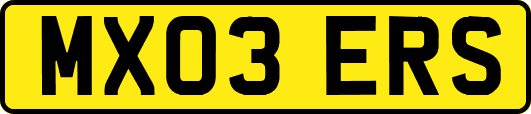 MX03ERS
