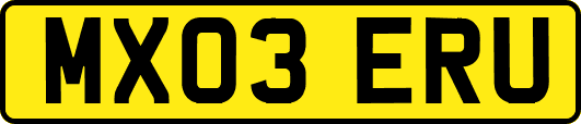 MX03ERU