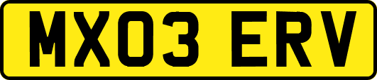 MX03ERV