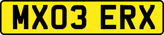 MX03ERX