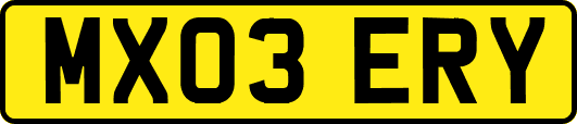 MX03ERY