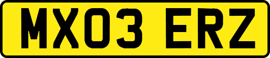 MX03ERZ