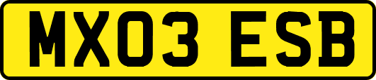 MX03ESB