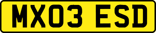MX03ESD