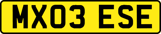 MX03ESE