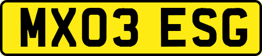 MX03ESG