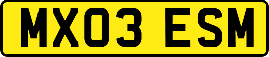 MX03ESM