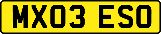 MX03ESO