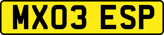 MX03ESP