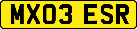 MX03ESR