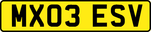 MX03ESV