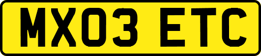 MX03ETC