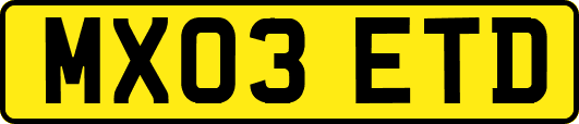 MX03ETD