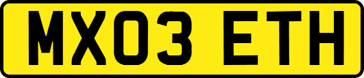 MX03ETH