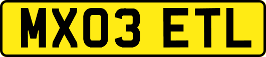 MX03ETL