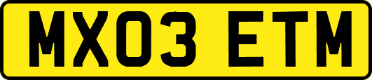 MX03ETM