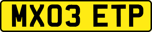 MX03ETP