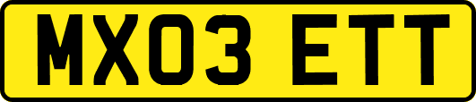 MX03ETT